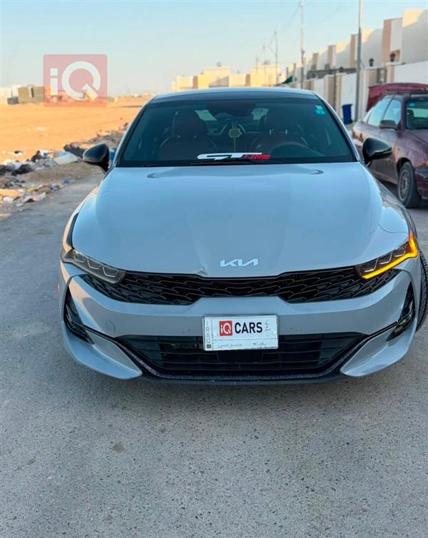 كيا K5 2023 للبيع في العراق - الرمادي